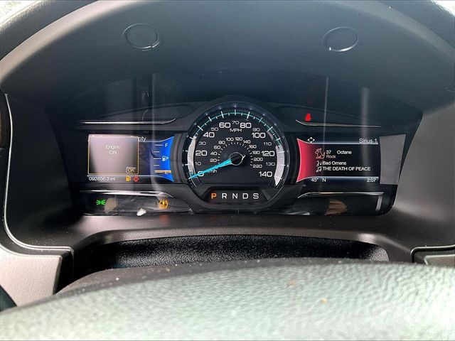 2019 Ford Flex Limited