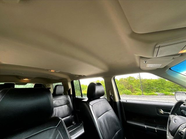 2019 Ford Flex Limited