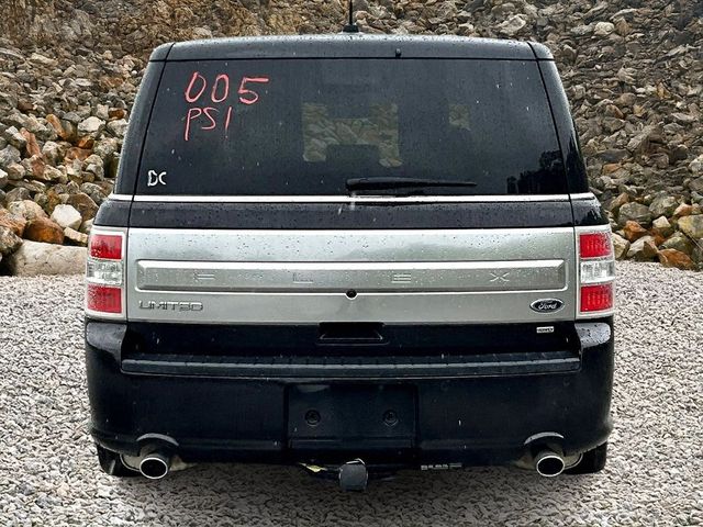 2019 Ford Flex Limited