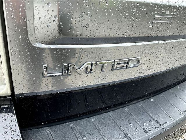 2019 Ford Flex Limited