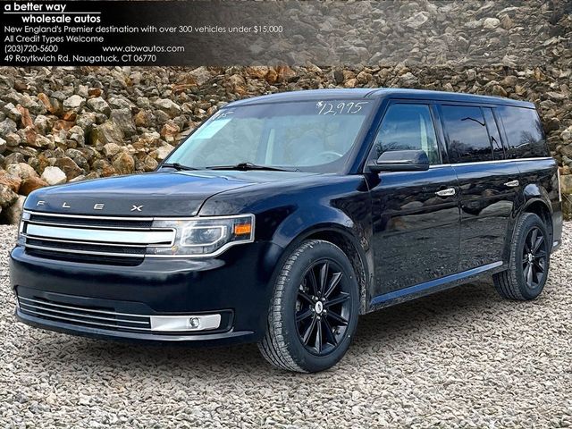 2019 Ford Flex Limited | Naugatuck, Connecticut | A Better Way Wholesale Autos-CT