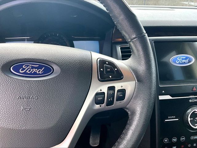 2019 Ford Flex Limited