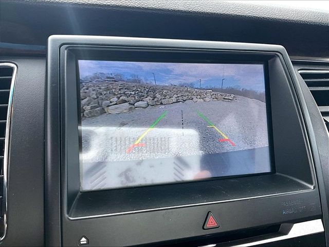 2019 Ford Flex Limited