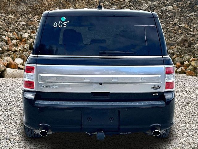 2019 Ford Flex Limited