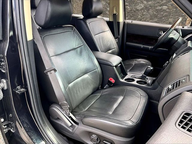 2019 Ford Flex Limited