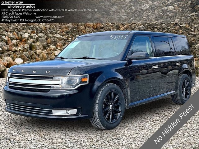 2019 Ford Flex Limited | Naugatuck, Connecticut | A Better Way Wholesale Autos-CT