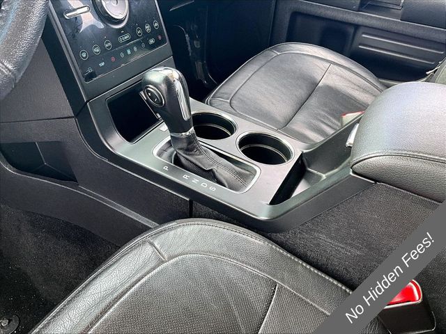 2019 Ford Flex Limited