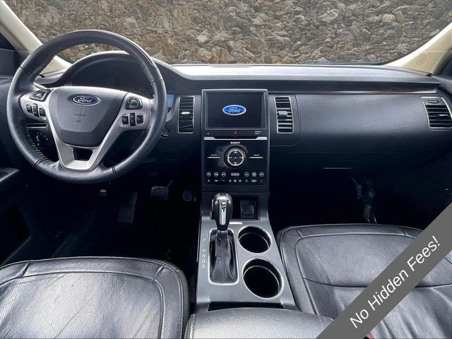 2019 Ford Flex Limited