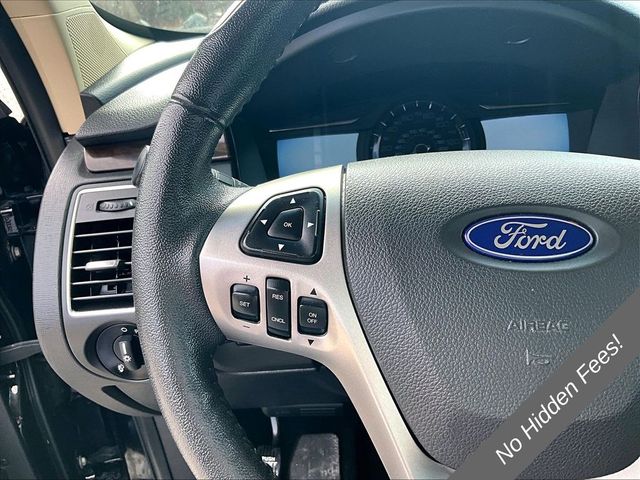 2019 Ford Flex Limited