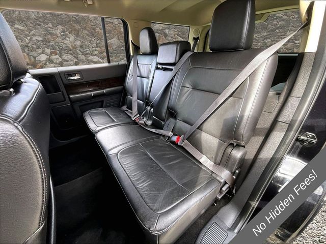 2019 Ford Flex Limited