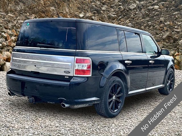 2019 Ford Flex Limited