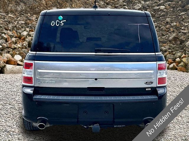 2019 Ford Flex Limited