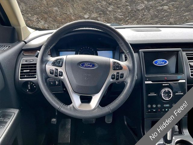 2019 Ford Flex Limited