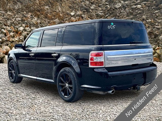2019 Ford Flex Limited