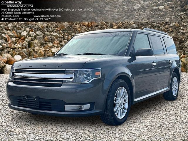 2019 Ford Flex SEL | Naugatuck, Connecticut | A Better Way Wholesale Autos-CT