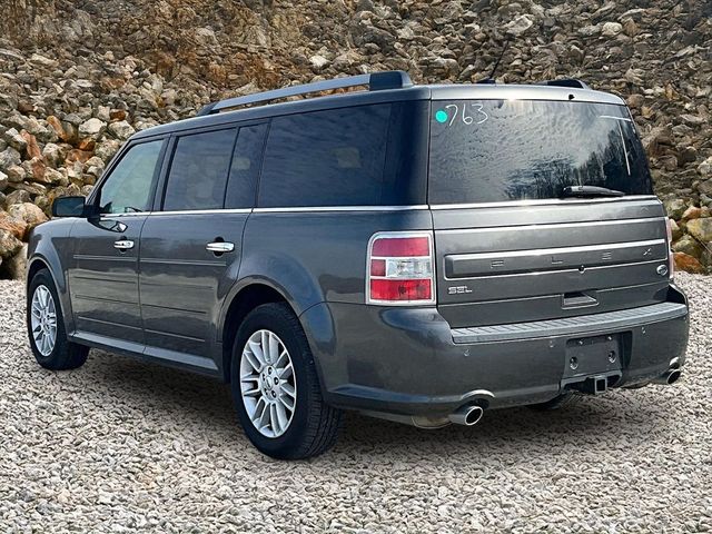 2019 Ford Flex SEL
