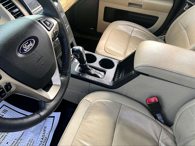 2019 Ford Flex SEL