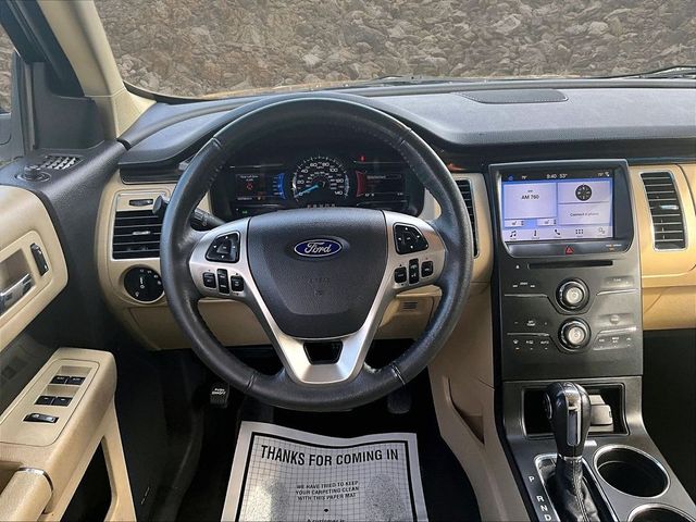 2019 Ford Flex SEL