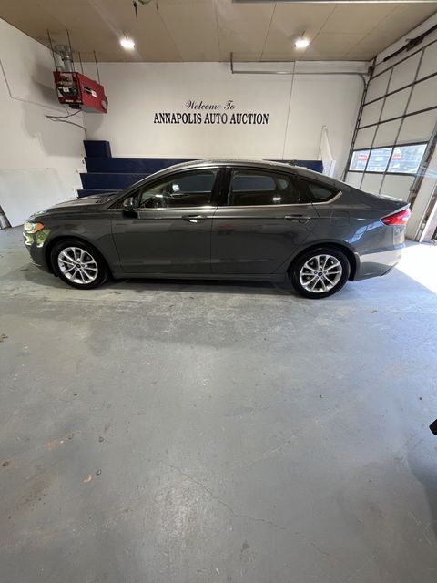2019 Ford Fusion SE | Annapolis, MD | Annapolis Public Auto Auction