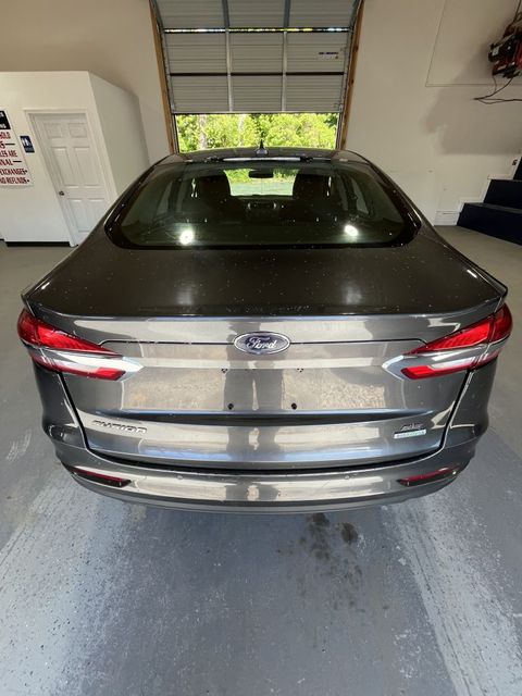 2019 Ford Fusion SE | Annapolis, MD | Annapolis Public Auto Auction