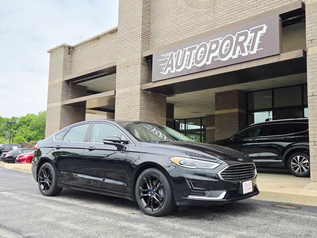 2019 Ford Fusion SEL | Ellisville, MO | AutoPort