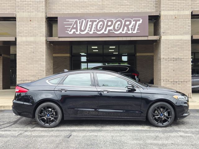 2019 Ford Fusion SEL | Ellisville, MO | AutoPort