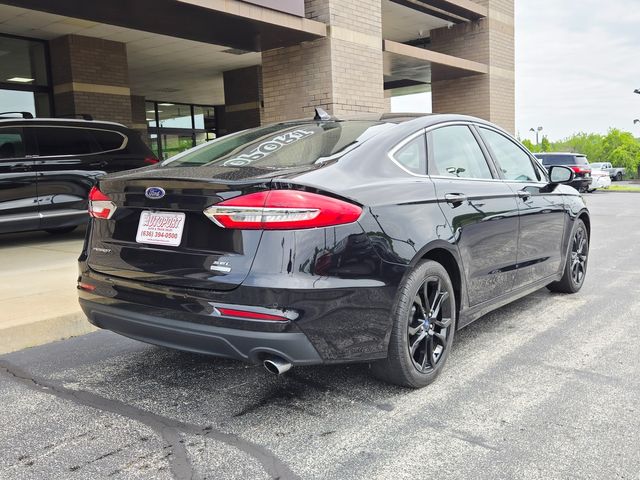 2019 Ford Fusion SEL | Ellisville, MO | AutoPort