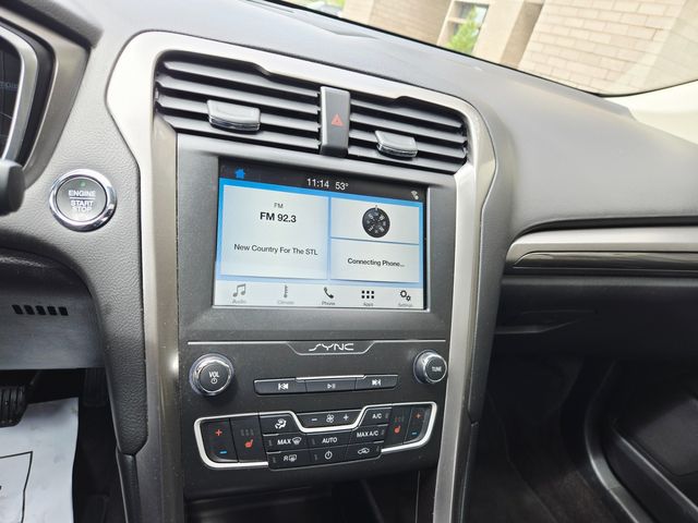 2019 Ford Fusion SEL | Ellisville, MO | AutoPort 2019 Ford Fusion SEL | Ellisville, MO | AutoPort