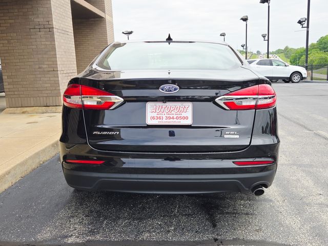 2019 Ford Fusion SEL | Ellisville, MO | AutoPort