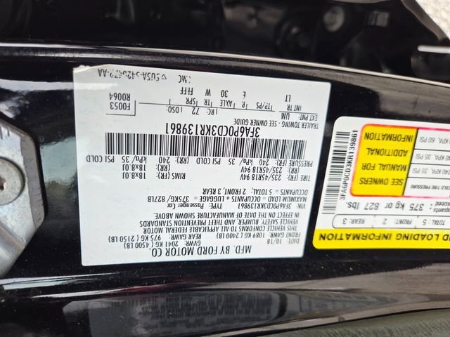 2019 Ford Fusion SEL | Ellisville, MO | AutoPort