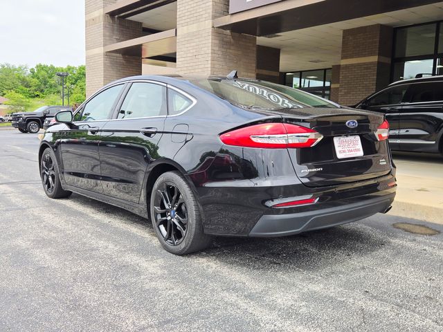 2019 Ford Fusion SEL | Ellisville, MO | AutoPort