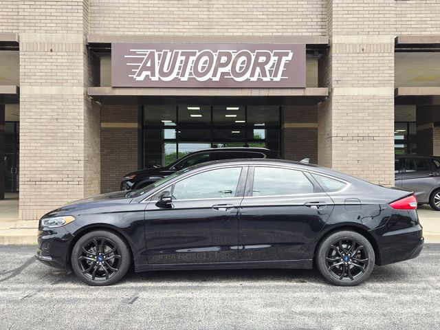2019 Ford Fusion SEL | Ellisville, MO | AutoPort