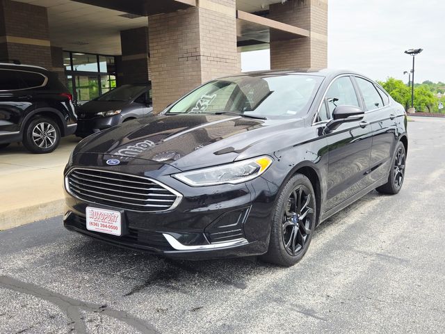2019 Ford Fusion SEL | Ellisville, MO | AutoPort