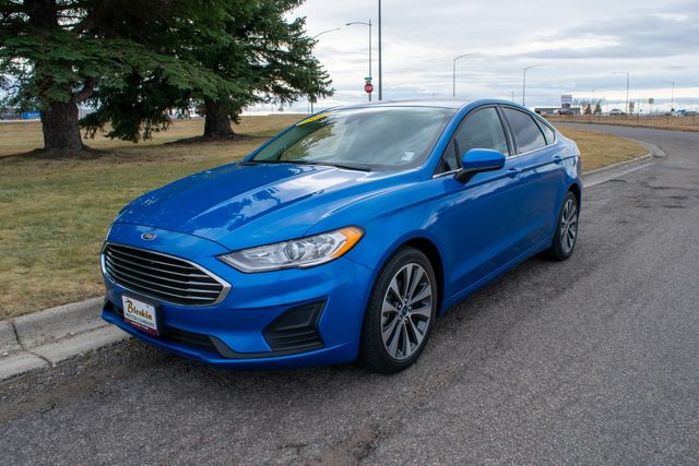 2019 Ford Fusion SE | Great Falls, Montana | Bleskin Motor Company 