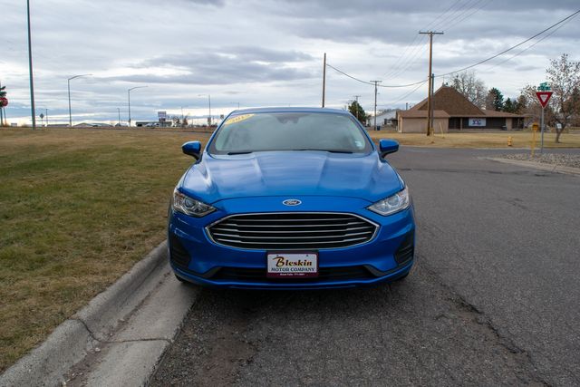 2019 Ford Fusion SE | Great Falls, Montana | Bleskin Motor Company 