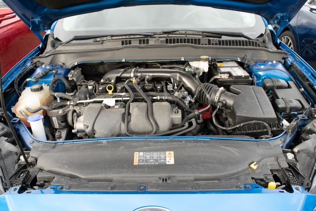 2019 Ford Fusion SE | Great Falls, Montana | Bleskin Motor Company 