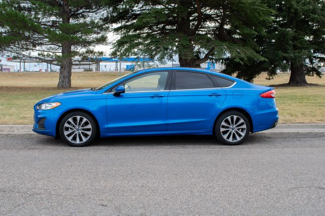 2019 Ford Fusion SE | Great Falls, Montana | Bleskin Motor Company 