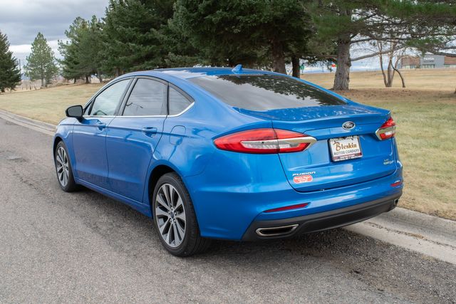 2019 Ford Fusion SE | Great Falls, Montana | Bleskin Motor Company 
