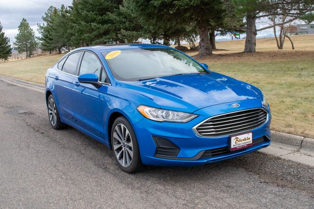 2019 Ford Fusion SE | Great Falls, Montana | Bleskin Motor Company 2019 Ford Fusion SE | Great Falls, Montana | Bleskin Motor Company