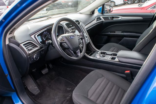 2019 Ford Fusion SE | Great Falls, Montana | Bleskin Motor Company 