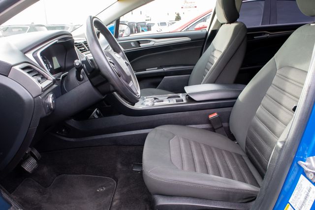 2019 Ford Fusion SE | Great Falls, Montana | Bleskin Motor Company 