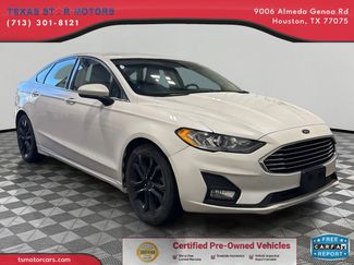 2019 Ford FUSION SE | Houston, TX | Texas Star Motors in Houston, TX 77075