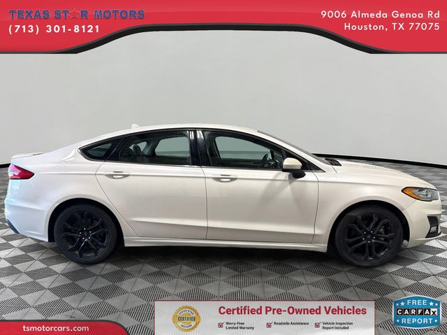 2019 Ford FUSION SE | Houston, TX | Texas Star Motors
