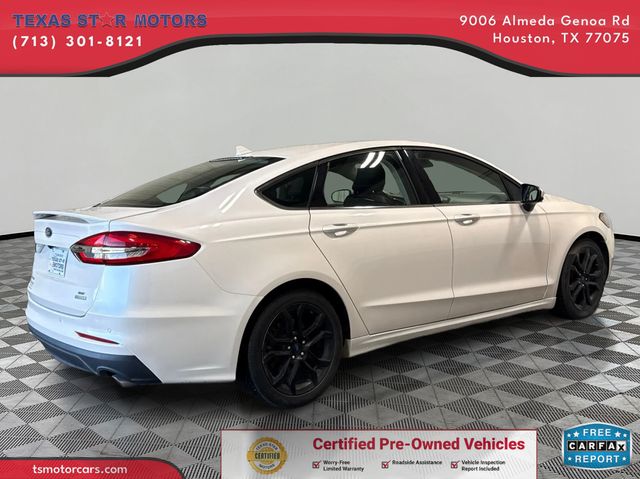 2019 Ford FUSION SE | Houston, TX | Texas Star Motors 2019 Ford FUSION SE | Houston, TX | Texas Star Motors