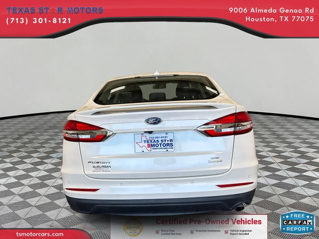2019 Ford FUSION SE | Houston, TX | Texas Star Motors 2019 Ford FUSION SE | Houston, TX | Texas Star Motors