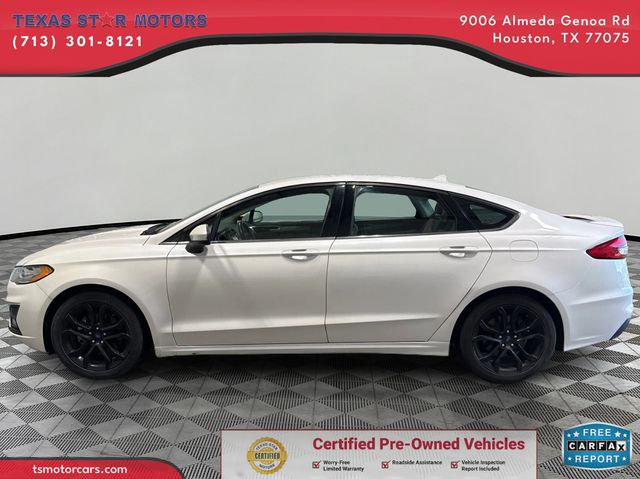 2019 Ford FUSION SE | Houston, TX | Texas Star Motors