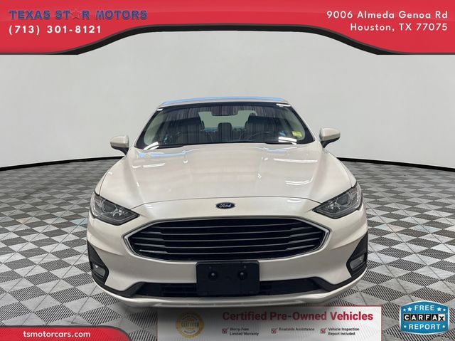 2019 Ford FUSION SE | Houston, TX | Texas Star Motors 2019 Ford FUSION SE | Houston, TX | Texas Star Motors