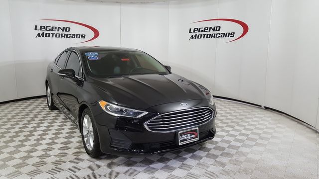 2019 Ford Fusion Hybrid SEL | Carrollton, TX | Legend Motorcars of Carrollton