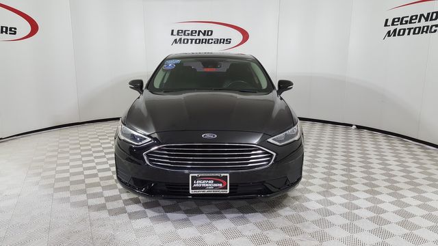 2019 Ford Fusion Hybrid SEL | Carrollton, TX | Legend Motorcars of Carrollton