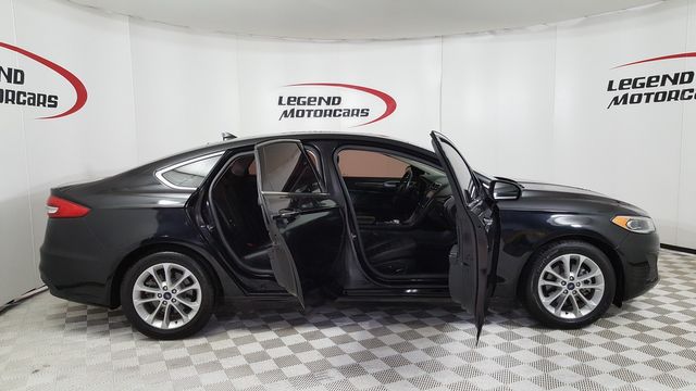 2019 Ford Fusion Hybrid SEL | Carrollton, TX | Legend Motorcars of Carrollton 2019 Ford Fusion Hybrid SEL | Carrollton, TX | Legend Motorcars of Carrollton
